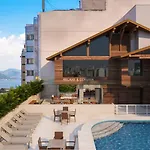 Apartamento Studio Luxo No Coracao Do Rio De Janeiro, Residencial Casa Maua