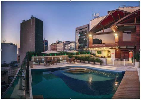 Luxo No Coracao Do Rio De Janeiro, Residencial Casa Maua Apartamento *